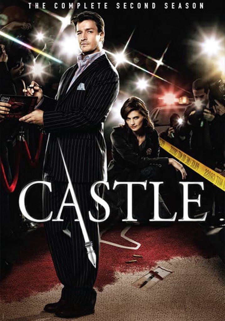 Castle Season 2 watch full episodes streaming online